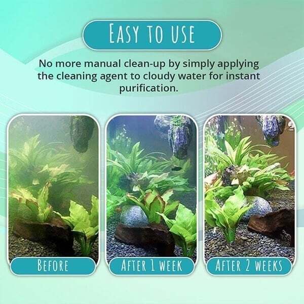 1+1 Free |  Algae Repellent Powder